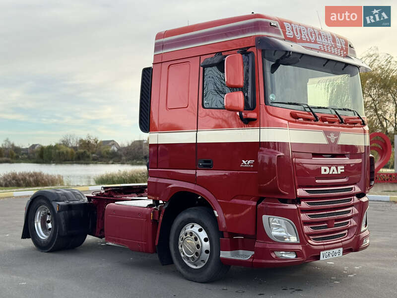 Тягач DAF XF 106 2014 в Ірпені