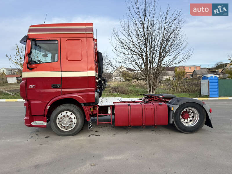 Тягач DAF XF 106 2014 в Ірпені