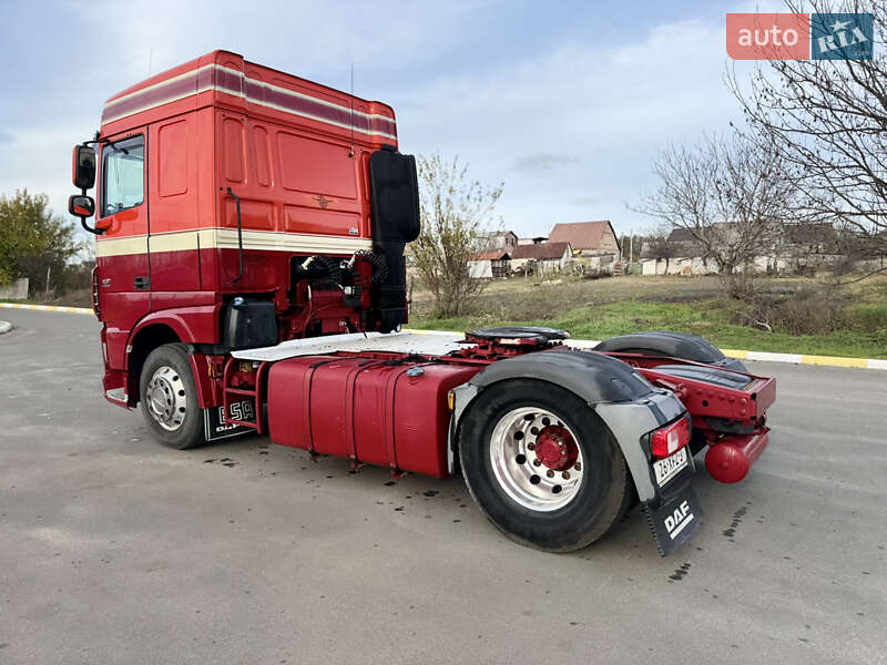 Тягач DAF XF 106 2014 в Ірпені