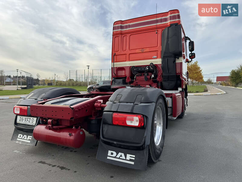 Тягач DAF XF 106 2014 в Ірпені