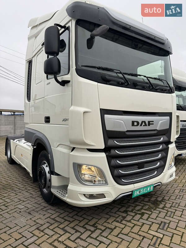 Тягач DAF XF 106 2017 в Виннице