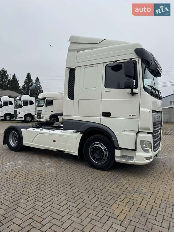 Тягач DAF XF 106 2017 в Виннице