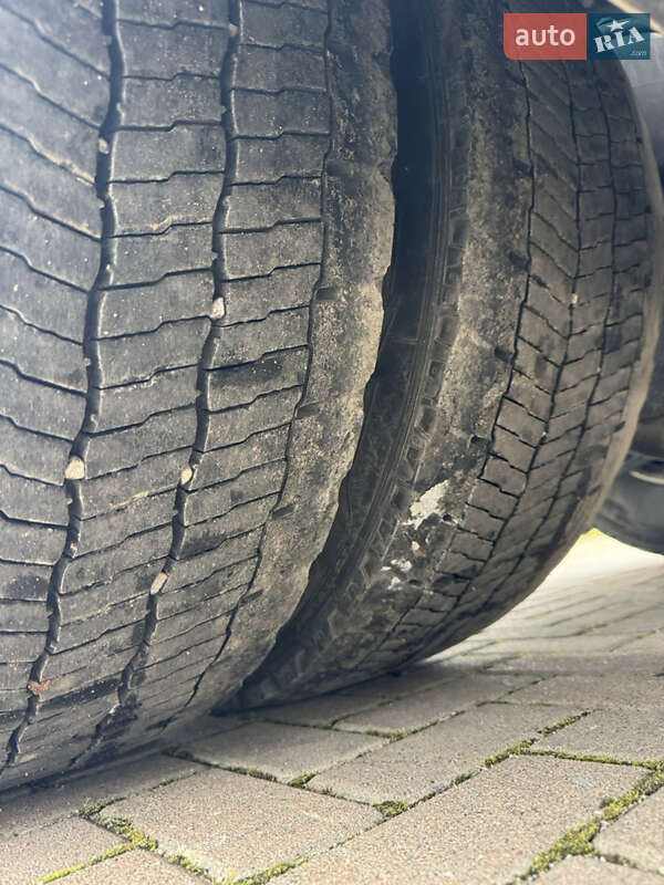 Тягач DAF XF 106 2017 в Виннице