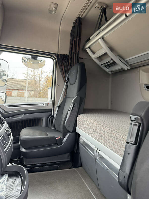 Тягач DAF XF 106 2017 в Виннице