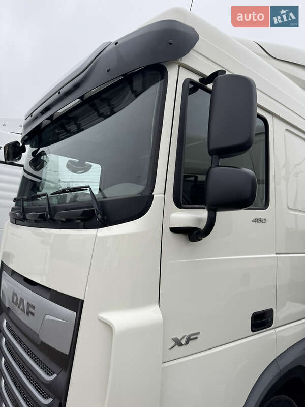 Тягач DAF XF 106 2017 в Виннице