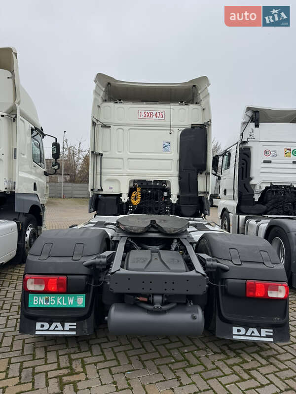 Тягач DAF XF 106 2017 в Виннице