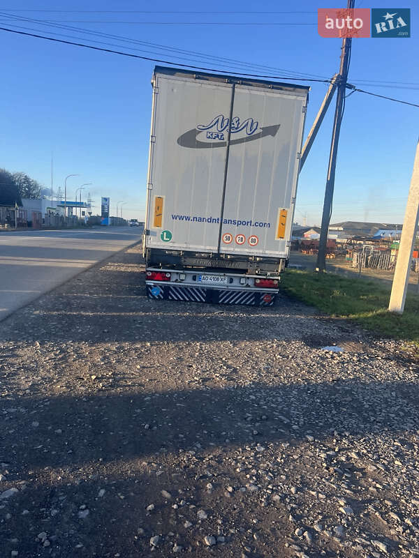 Тягач DAF XF 106 2014 в Перечині фото 5 Тягач DAF XF 106 2014 в Перечині