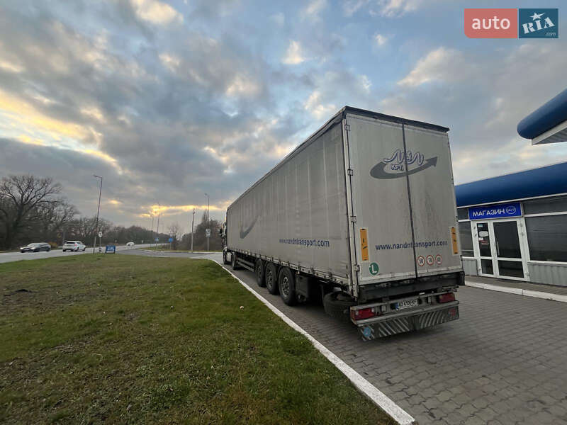 Тягач DAF XF 106 2014 в Перечині фото 12 Тягач DAF XF 106 2014 в Перечині