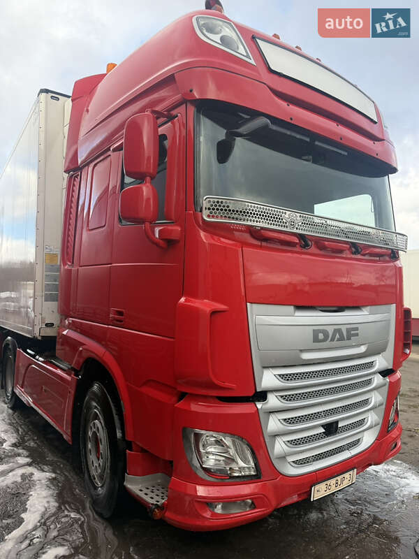 Тягач DAF XF 106 2017 в Львові фото 23 Тягач DAF XF 106 2017 в Львові