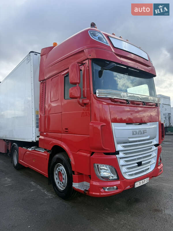 Тягач DAF XF 106 2017 в Львові фото 32 Тягач DAF XF 106 2017 в Львові