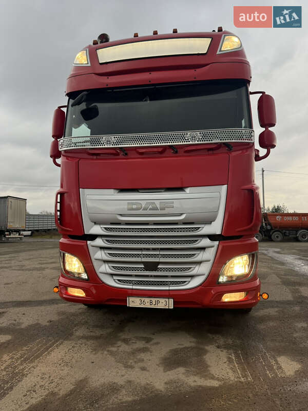 Тягач DAF XF 106 2017 в Львові фото 37 Тягач DAF XF 106 2017 в Львові