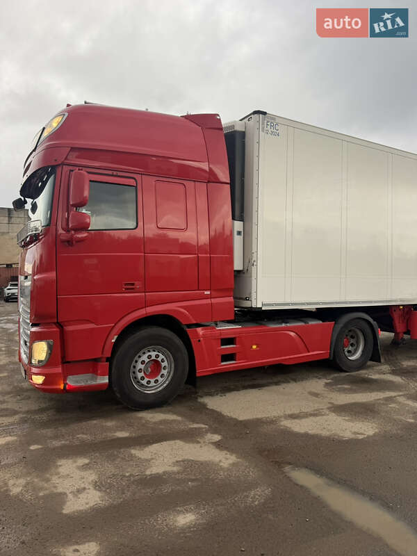 Тягач DAF XF 106 2017 в Львові фото 50 Тягач DAF XF 106 2017 в Львові