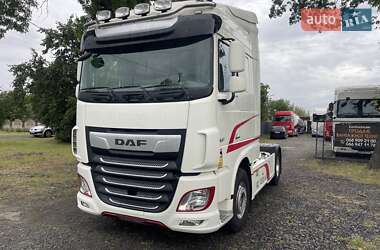 Тягач DAF XF 106 2018 в Луцке