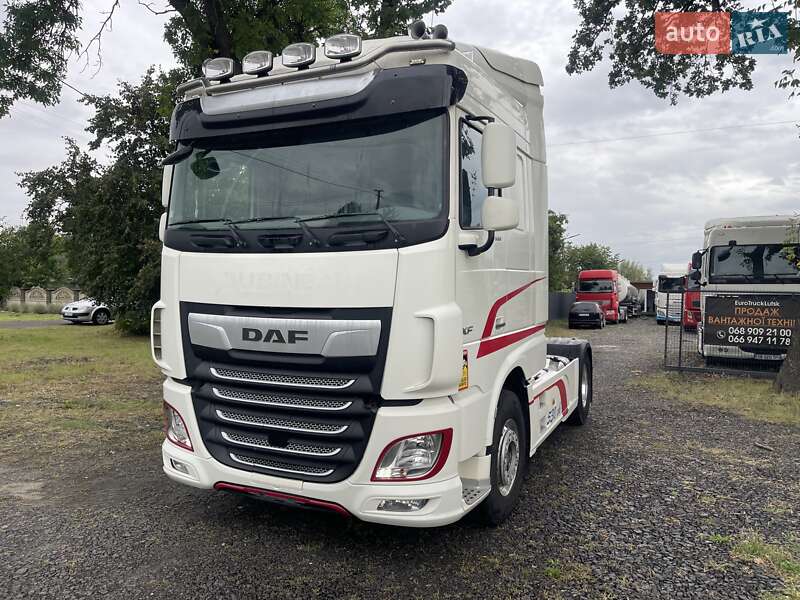 Тягач DAF XF 106 2018 в Луцке фото Тягач DAF XF 106 2018 в Луцке