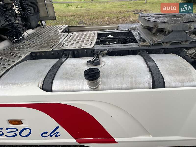 Тягач DAF XF 106 2018 в Луцке фото 9 Тягач DAF XF 106 2018 в Луцке