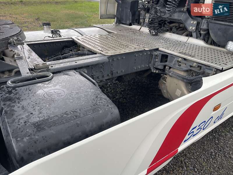 Тягач DAF XF 106 2018 в Луцке фото 12 Тягач DAF XF 106 2018 в Луцке