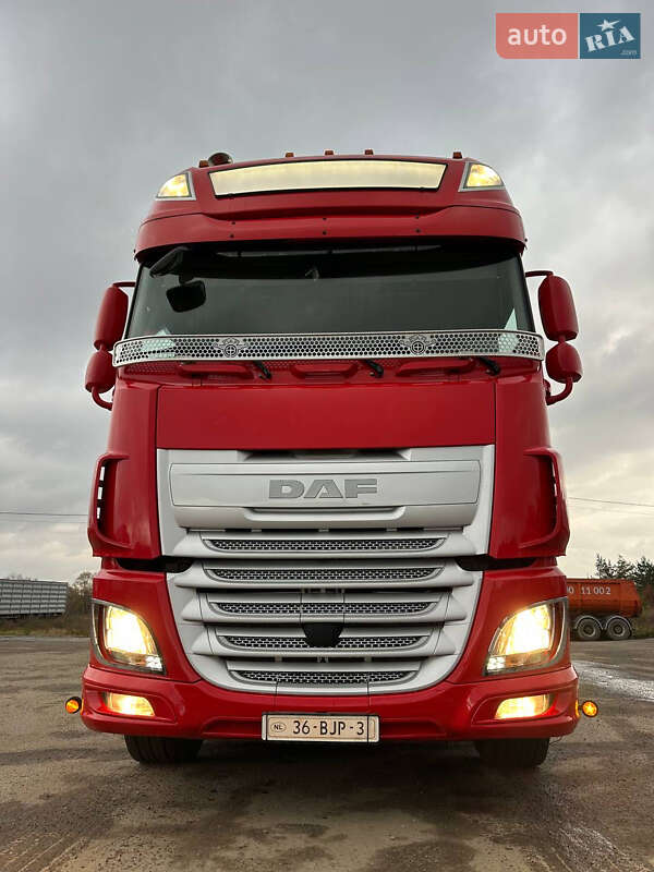 Тягач DAF XF 106 2017 в Львові фото 56 Тягач DAF XF 106 2017 в Львові