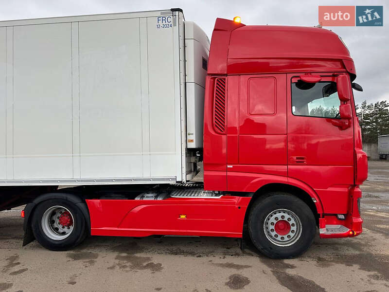 Тягач DAF XF 106 2017 в Львові фото 60 Тягач DAF XF 106 2017 в Львові