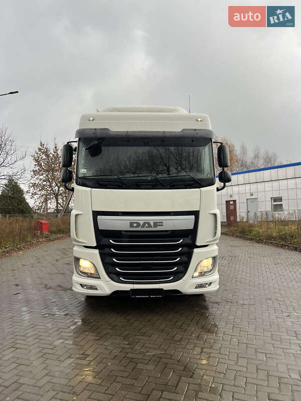 Тягач DAF XF 106 2016 в Самборі