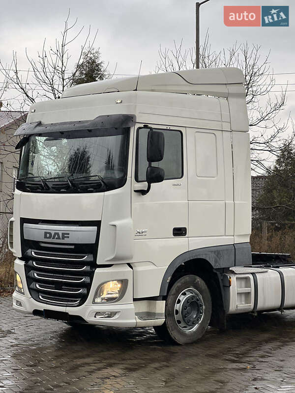 Тягач DAF XF 106 2016 в Самборі