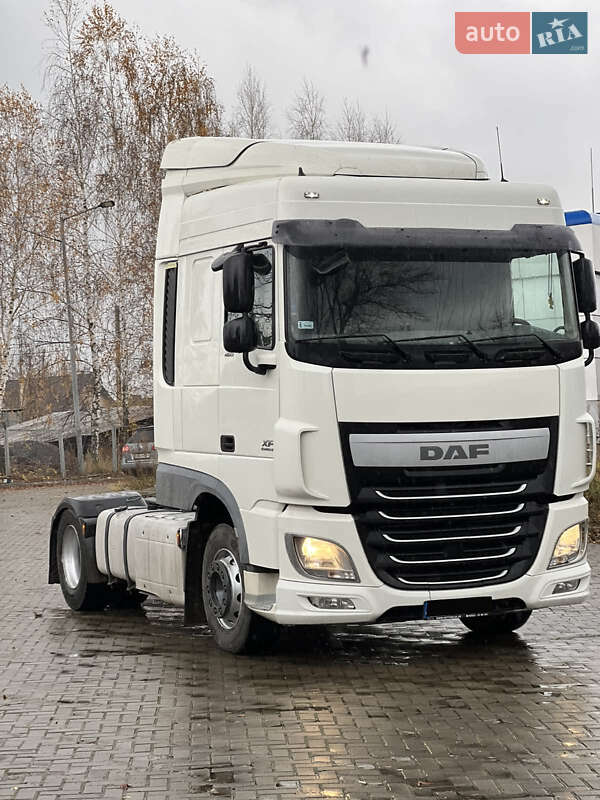 Тягач DAF XF 106 2016 в Самборі