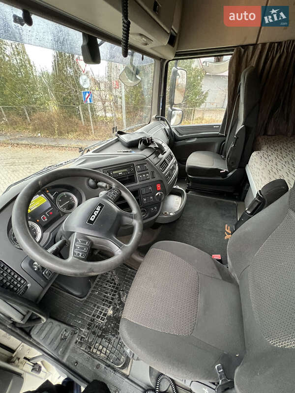 Тягач DAF XF 106 2016 в Самборі