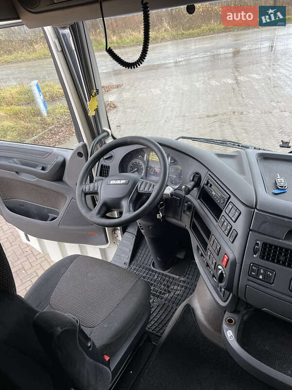 Тягач DAF XF 106 2016 в Самборі