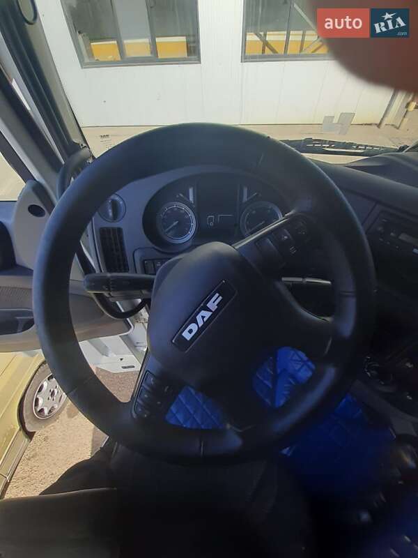 Тягач DAF XF 106 2014 в Черновцах фото 9 Тягач DAF XF 106 2014 в Черновцах