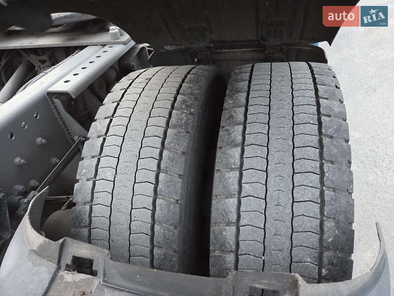 Тягач DAF XF 106 2018 в Владимирце фото 8 Тягач DAF XF 106 2018 в Владимирце