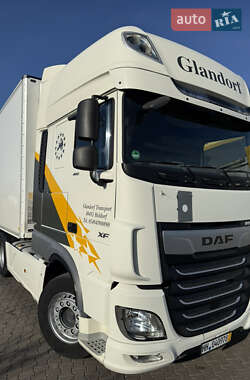 Тягач DAF XF 106 2017 в Луцке
