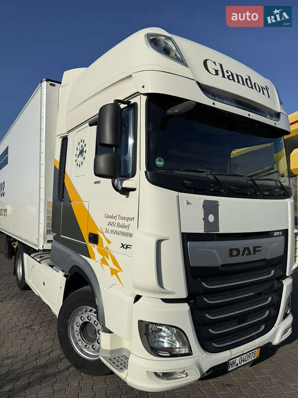 Тягач DAF XF 106 2017 в Луцьку фото Тягач DAF XF 106 2017 в Луцьку