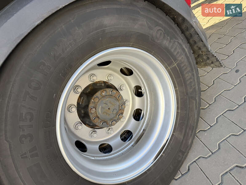 Тягач DAF XF 106 2017 в Луцьку фото 11 Тягач DAF XF 106 2017 в Луцьку