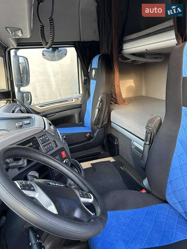 Тягач DAF XF 106 2018 в Киеве фото 8 Тягач DAF XF 106 2018 в Киеве