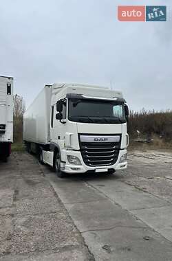 Тягач DAF XF 106 2016 в Киеве