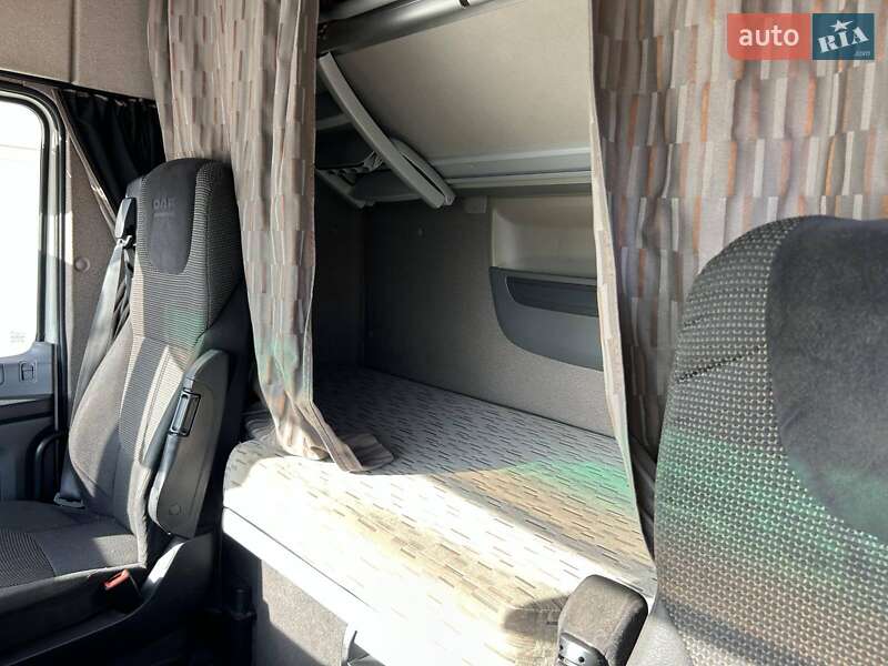 Тягач DAF XF 106 2017 в Києві