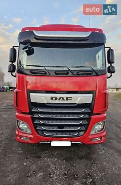 Тягач DAF XF 106 2018 в Шептицькому