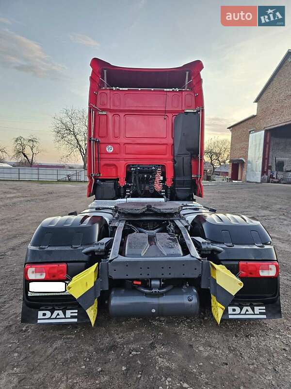 Тягач DAF XF 106 2018 в Шептицькому