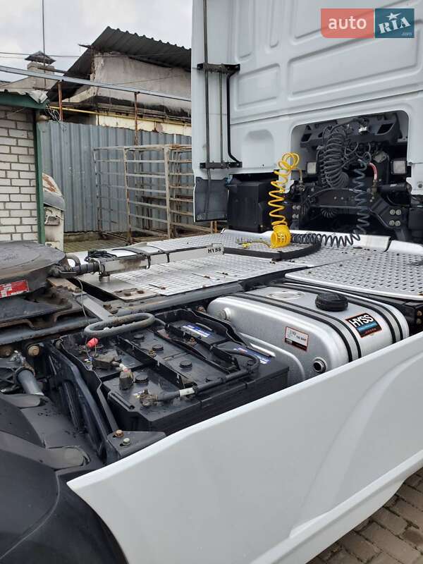 Тягач DAF XF 106 2016 в Харькове фото 22 Тягач DAF XF 106 2016 в Харькове