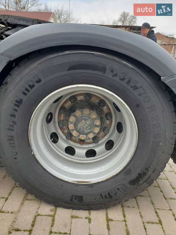 Тягач DAF XF 106 2016 в Харькове фото 20 Тягач DAF XF 106 2016 в Харькове