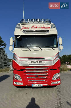 Тягач DAF XF 106 2019 в Вінниці