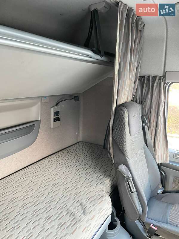 Тягач DAF XF 106 2015 в Белой Церкви