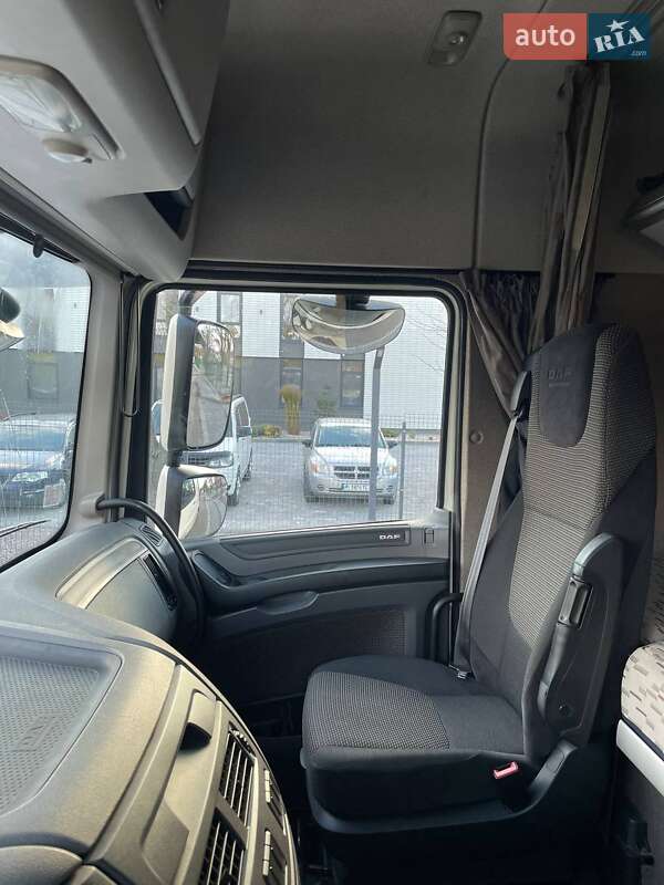 Тягач DAF XF 106 2015 в Белой Церкви