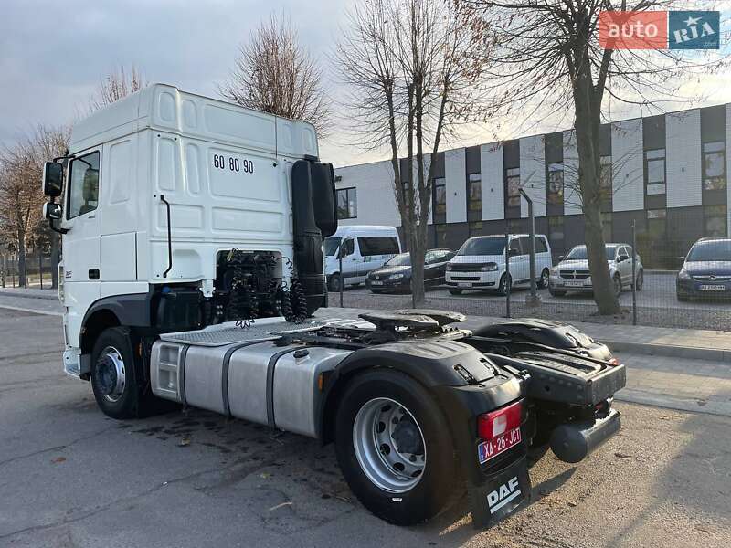 Тягач DAF XF 106 2015 в Белой Церкви