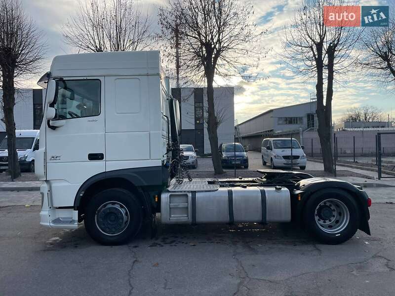 Тягач DAF XF 106 2015 в Белой Церкви