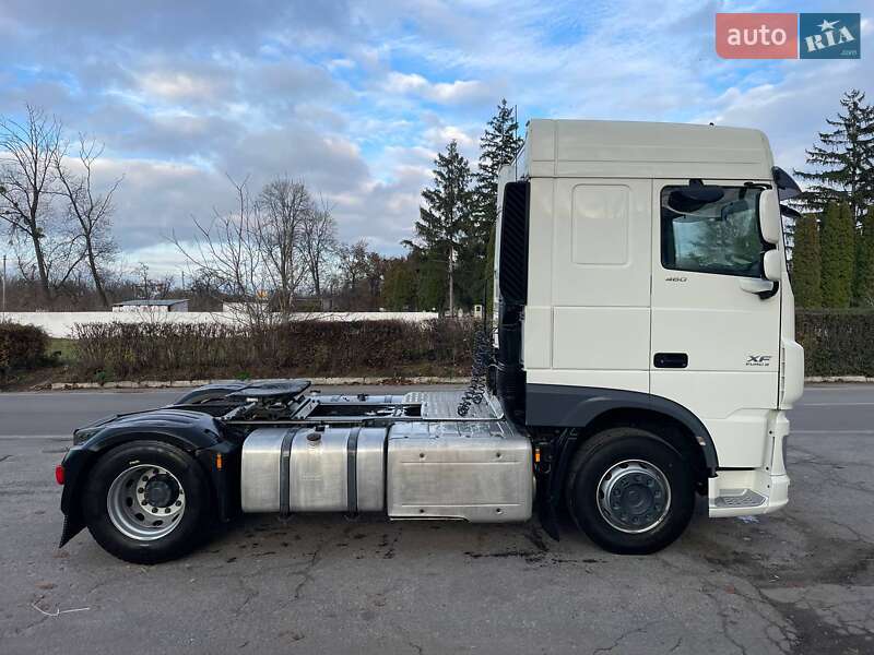 Тягач DAF XF 106 2015 в Белой Церкви