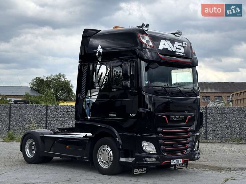 Тягач DAF XF 106 2018 в Житомирі