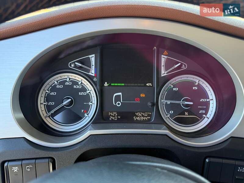 Тягач DAF XF 106 2018 в Житомирі