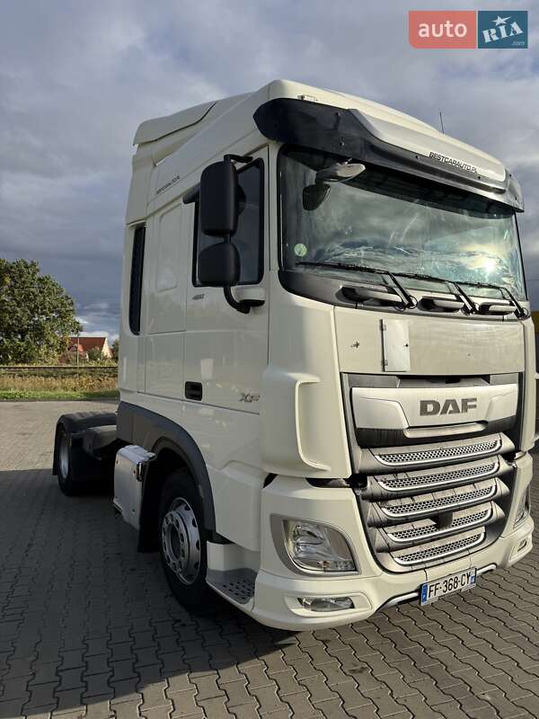 Тягач DAF XF 106 2019 в Луцке фото 3 Тягач DAF XF 106 2019 в Луцке