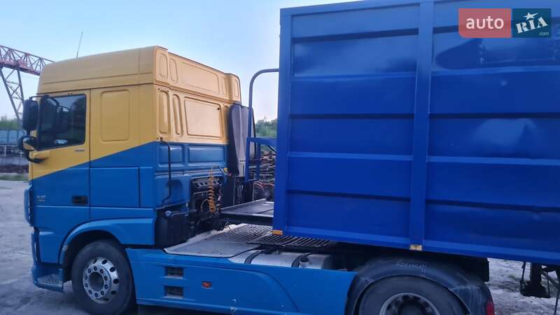 Другие грузовики DAF XF 106 2014 в Днепре