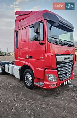 Тягач DAF XF 106 2018 в Шептицькому
